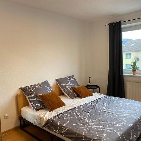 Moderne Wohnung Bei Duisburg Hbf. Exterior foto