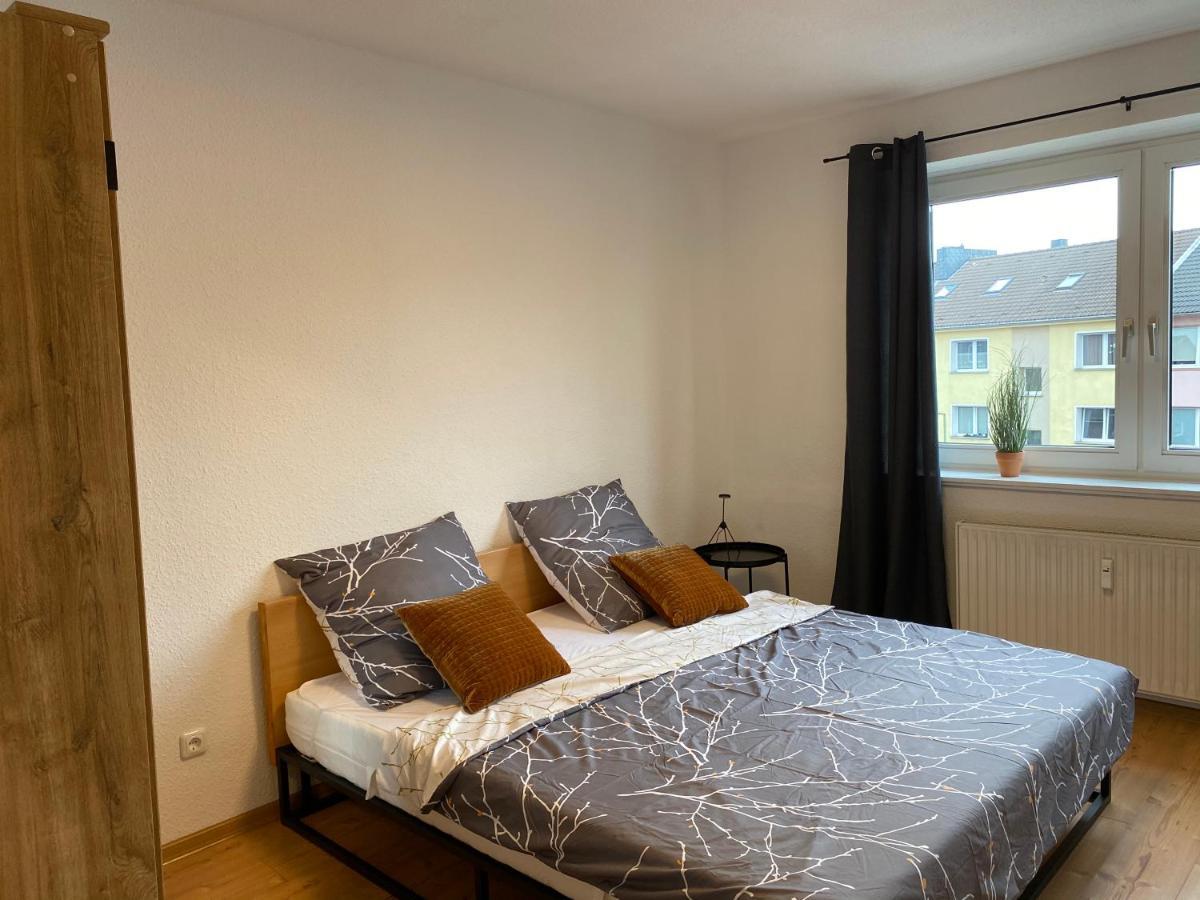 Moderne Wohnung Bei Duisburg Hbf. Exterior foto
